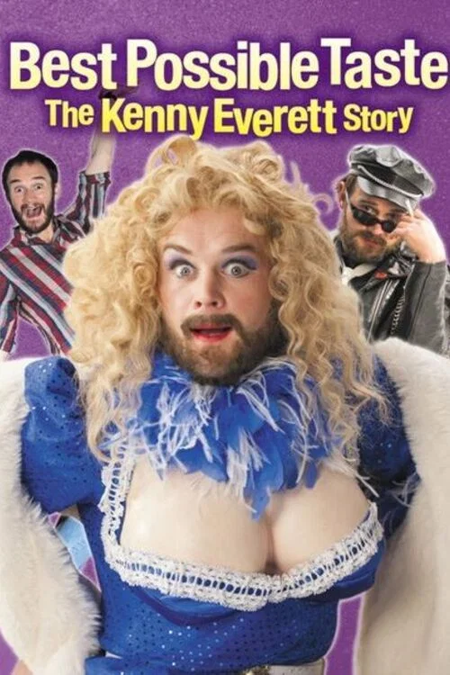 Постер: Best Possible Taste: The Kenny Everett Story
