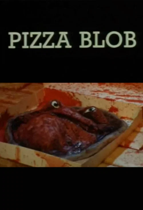 Постер: Pizza blob
