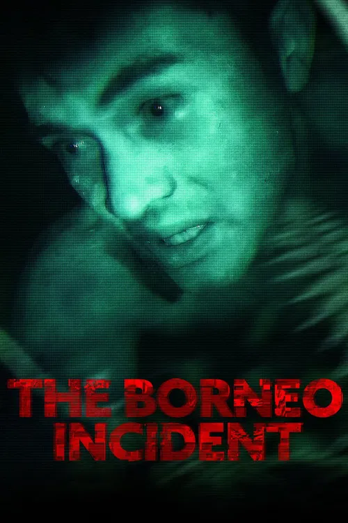 Постер: The Borneo Incident
