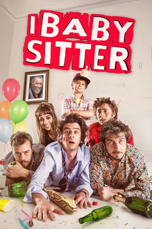Постер: I babysitter