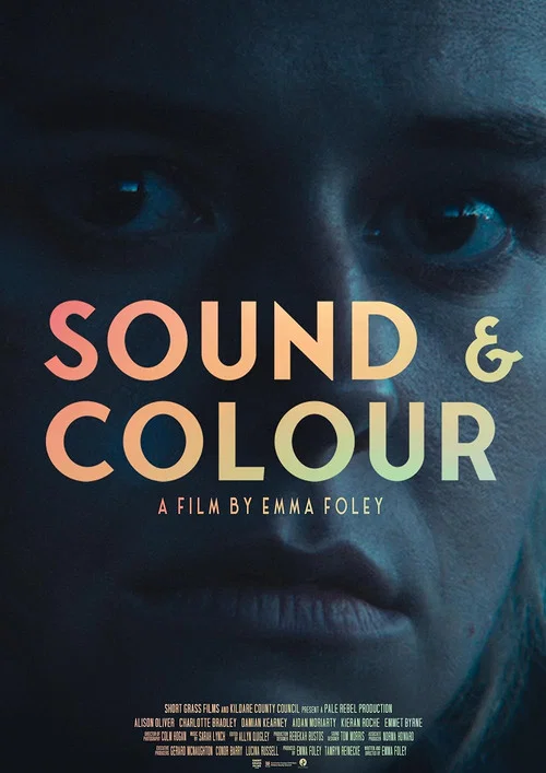 Постер: Sound & Colour