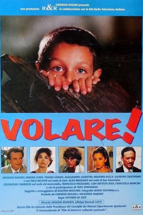 Постер: Volare!