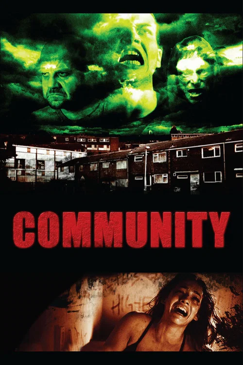 Постер: Community