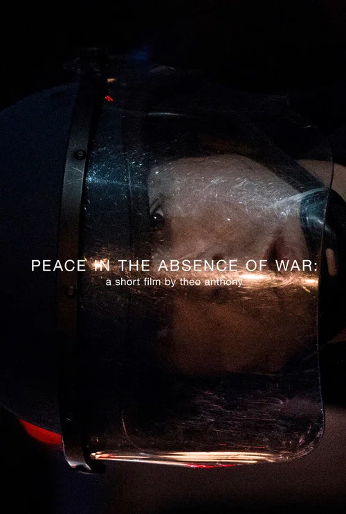 Постер: Peace in the Absence of War