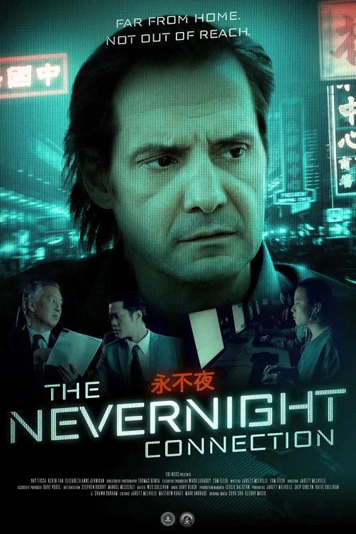 Постер: The Nevernight Connection