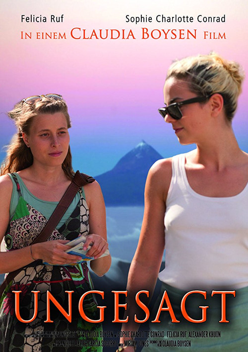 Постер: Ungesagt
