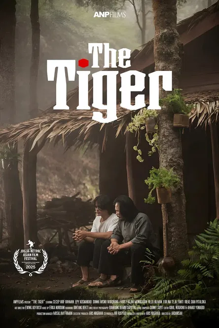 Постер: The Tiger