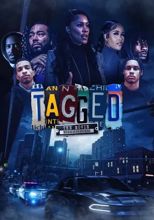 Постер: Tagged: The Movie