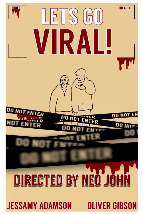 Постер: Let's Go Viral