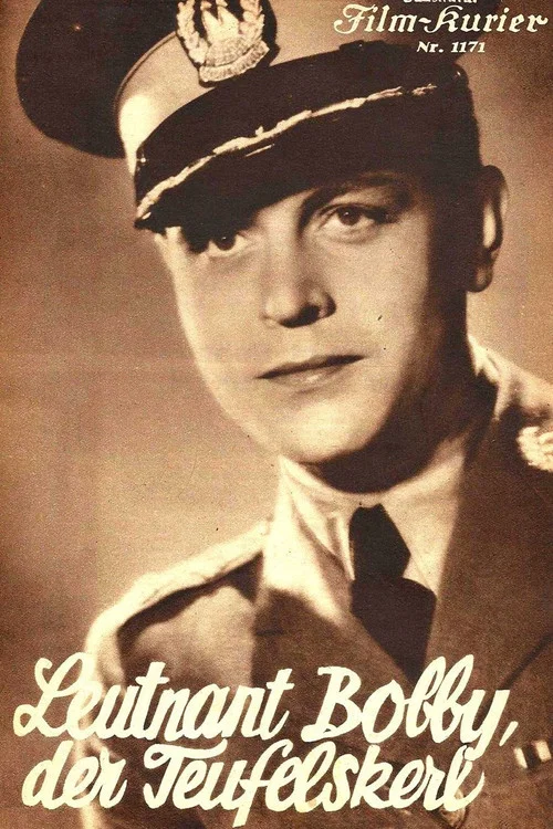 Постер: Leutnant Bobby, der Teufelskerl