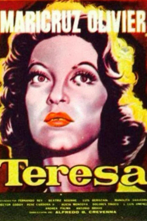 Постер: Тереса