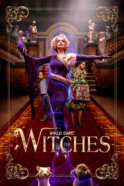Постер: Witches