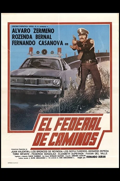 Постер: El federal de caminos