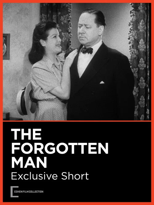 Постер: The Forgotten Man