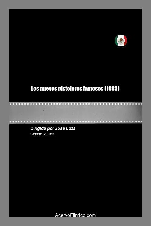 Постер: Los nuevos pistoleros famosos
