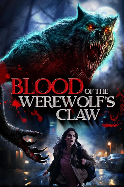 Постер: Blood of the Werewolf's Claw