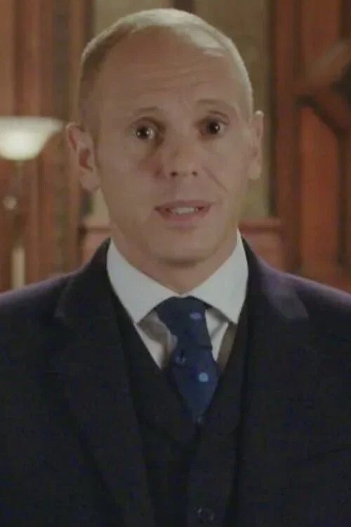 Постер: Judge Rinder's Crown Court