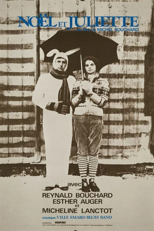 Постер: Noël et Juliette