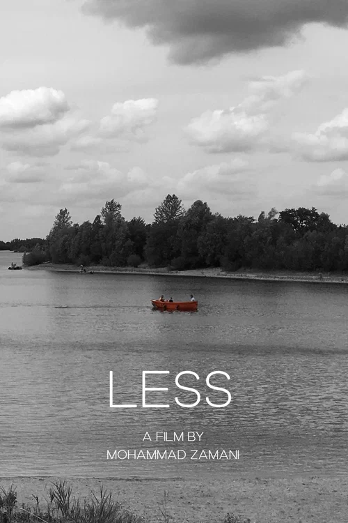Постер: Less