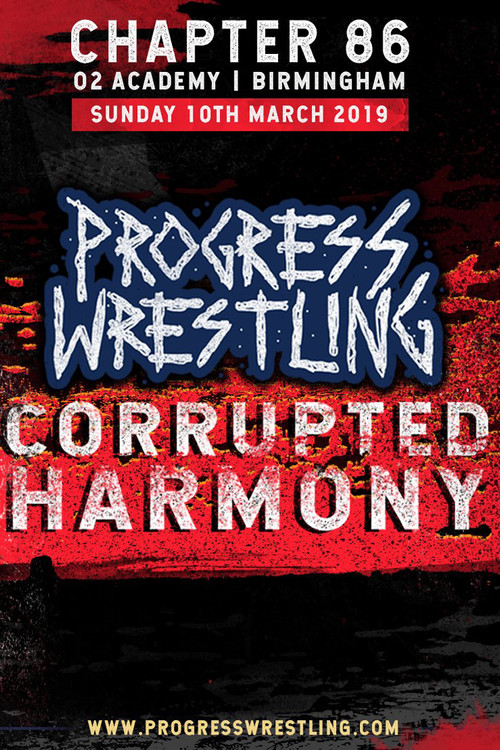 Постер: Progress Chapter 86: Corrupted Harmony
