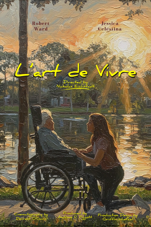 Постер: L'art de vivre