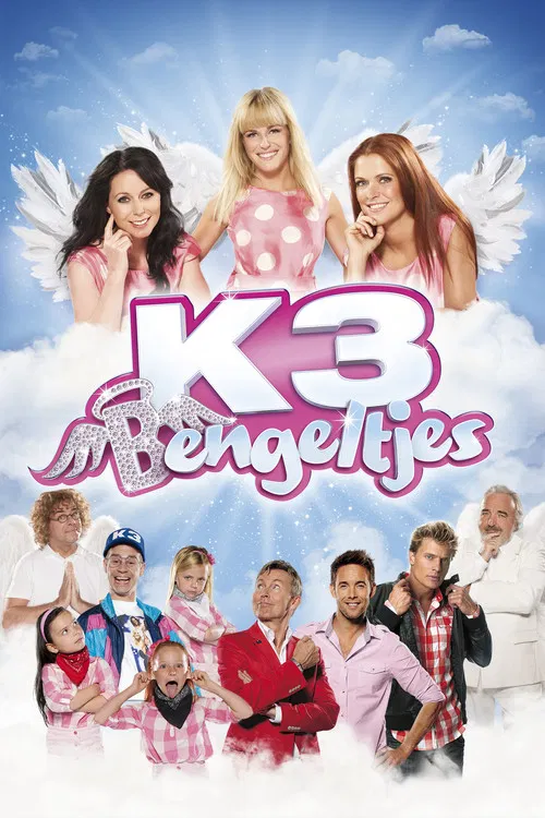 Постер: K3 Bengeltjes