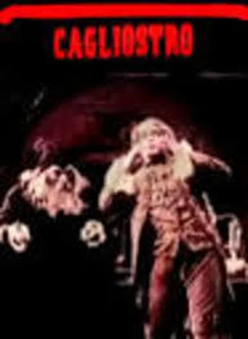 Постер: Cagliostro, aventurier, chimiste et magicien