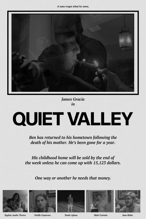 Постер: Quiet Valley