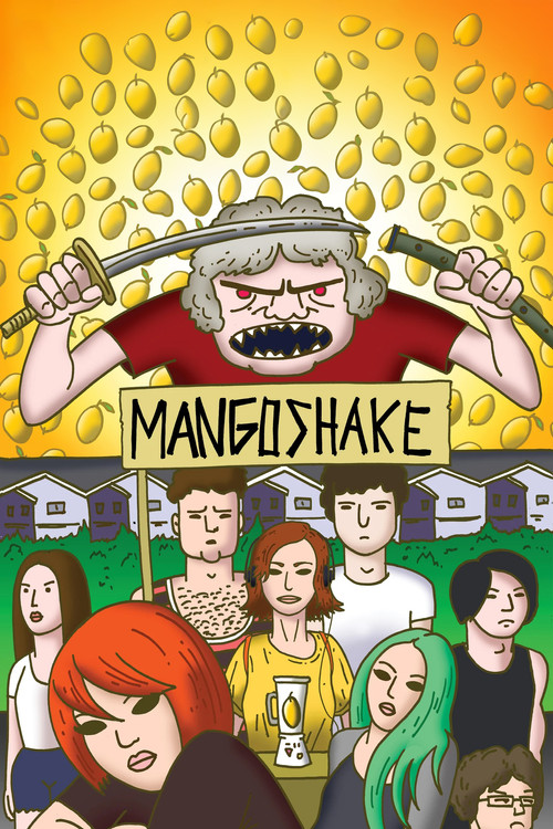 Постер: Mangoshake