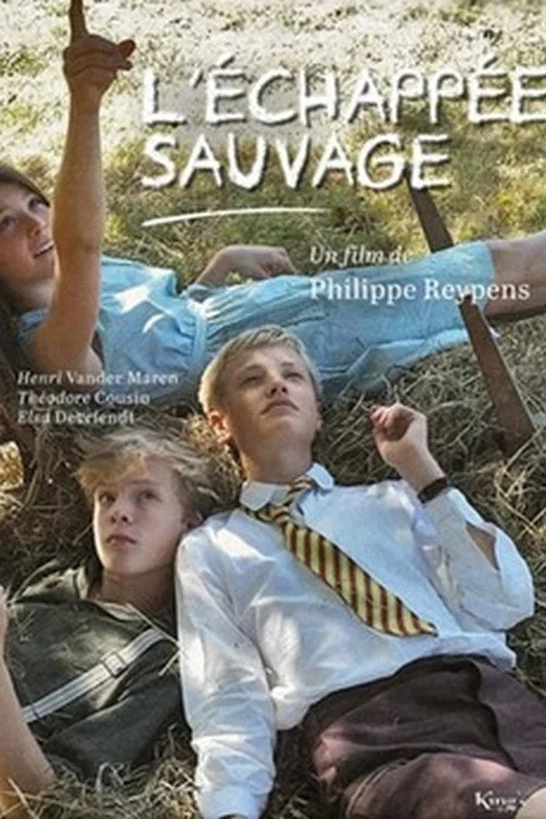 Постер: L'Échappée sauvage