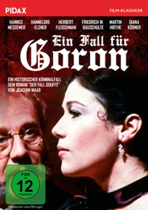Постер: Ein Fall für Goron
