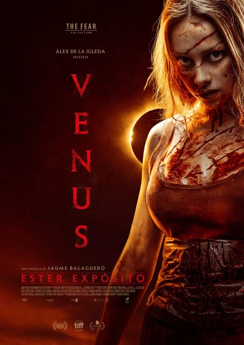 Постер: Venus