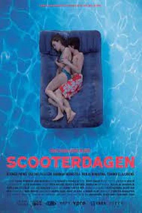 Постер: Scooterdagen
