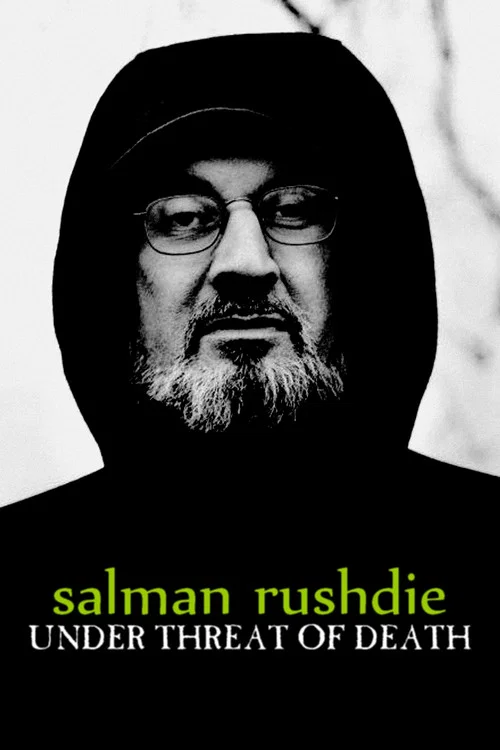 Постер: Salman Rushdie Death on a trail