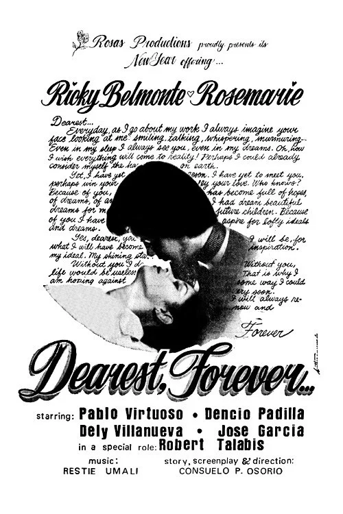 Постер: Dearest, Forever