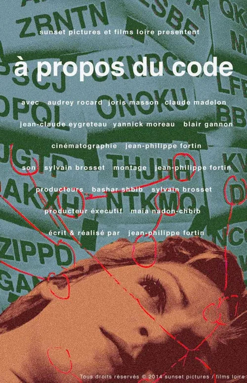 Постер: À Propos du Code