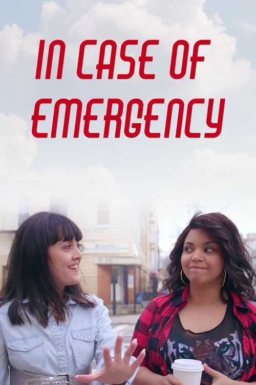 Постер: In Case of Emergency
