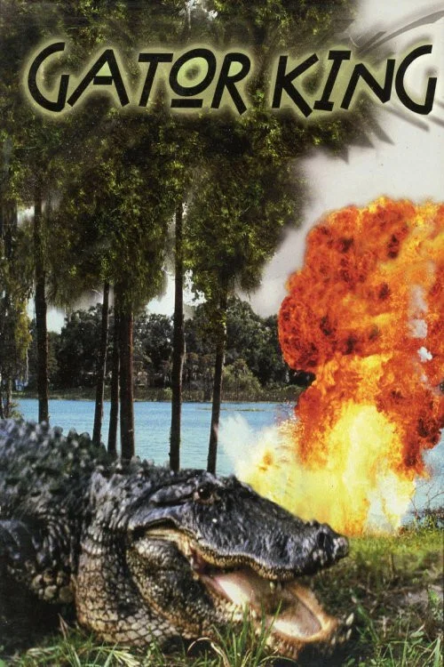 Постер: Gator King