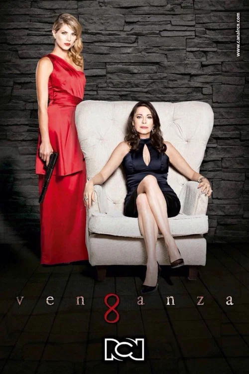 Постер: Venganza