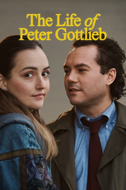 Постер: The Life of Peter Gottlieb