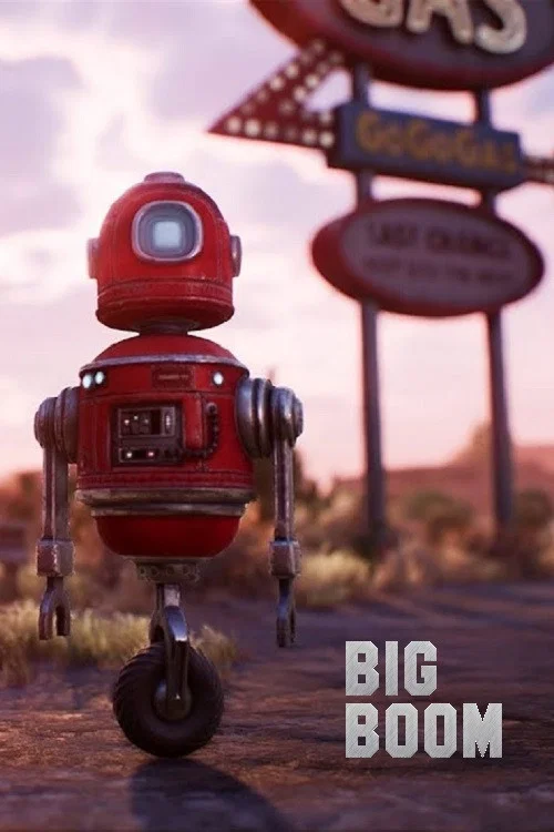 Постер: Big Boom