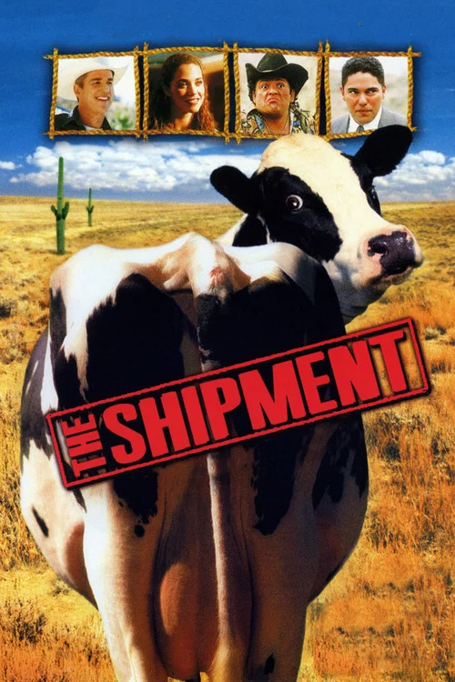 Постер: The Shipment