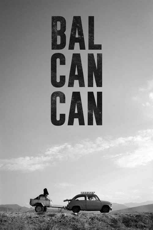 Постер: Can can