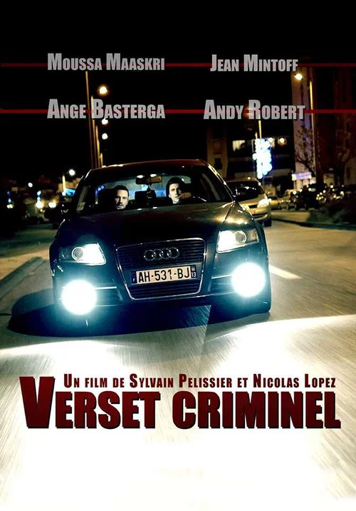 Постер: Verset criminel