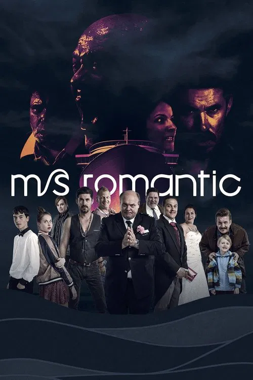 Постер: M/S Romantic