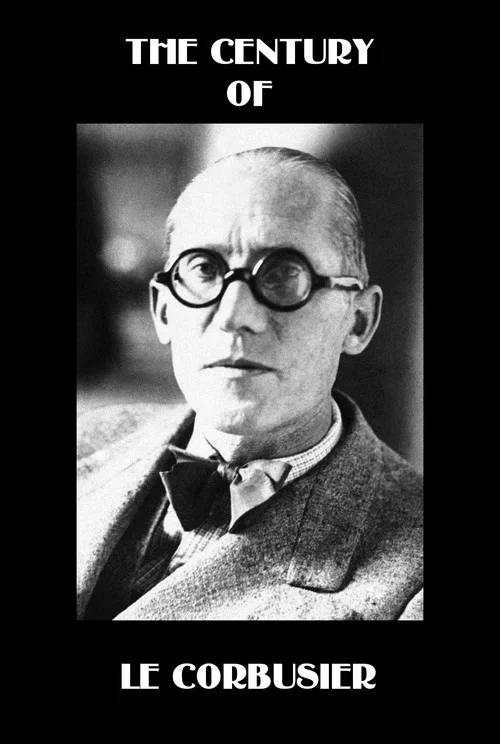 Постер: Le siècle de Le Corbusier