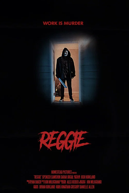 Постер: Reggie