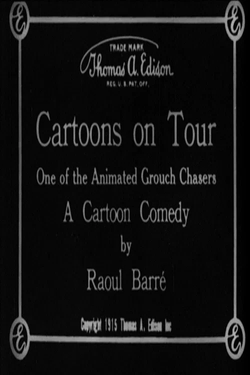Постер: Cartoons on Tour