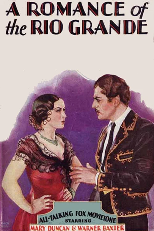 Постер: Romance of the Rio Grande
