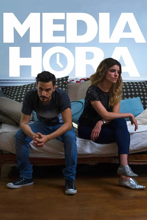 Постер: Media hora